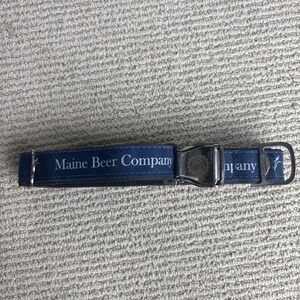 Cycle Dog Maine Beer Company Adjustable Dog Collar Bottle Opener Brewery
